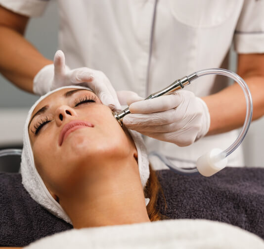 Benefits of Microdermabrasion Facial