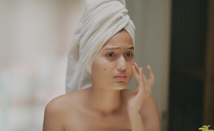 Are dullness and uneven skin texture affecting your self-esteem?