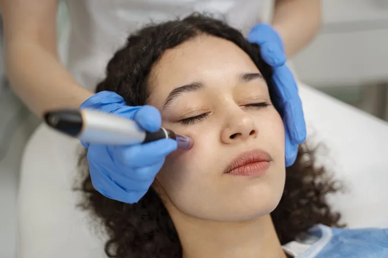Microneedling for Active Acne: When It Helps and When to Wait — Be You Esthetic Suites Brooklyn