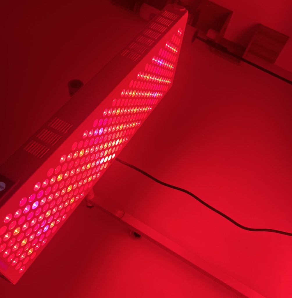 discover how red light therapy can help promote post surgery healing at Be You Esthetic Suites, Brooklyn's premier med spa